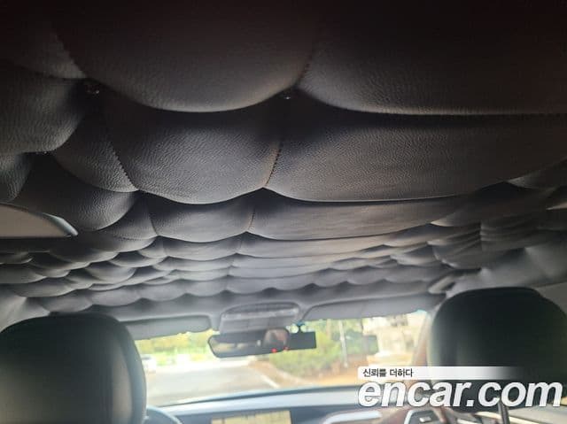 Genesis EQ900 3.8 AWD изменение конструкции (bi-fuel), 2016 16