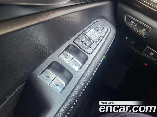 Genesis EQ900 3.8 AWD изменение конструкции (bi-fuel), 2016 20