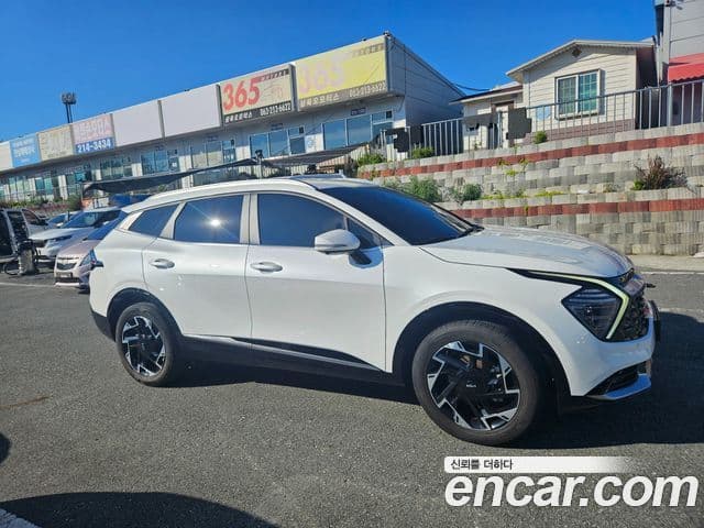 Kia Sportage 5세대 Signature, 2023 3