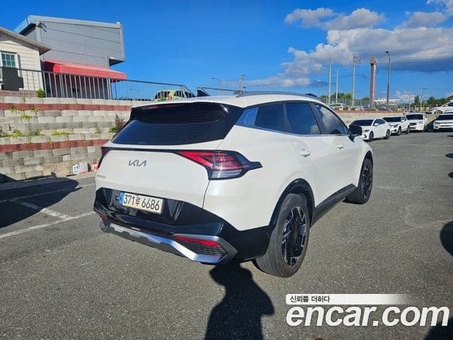 Kia Sportage 5세대 Signature, 2023 4