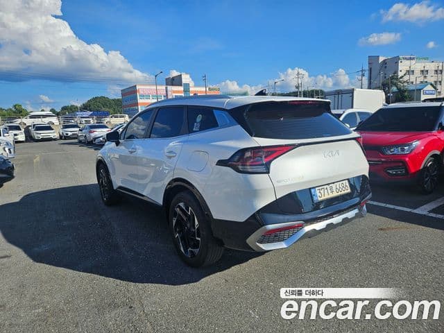 Kia Sportage 5세대 Signature, 2023 6
