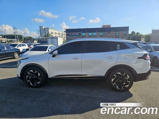 Kia Sportage 5세대 Signature, 2023 7