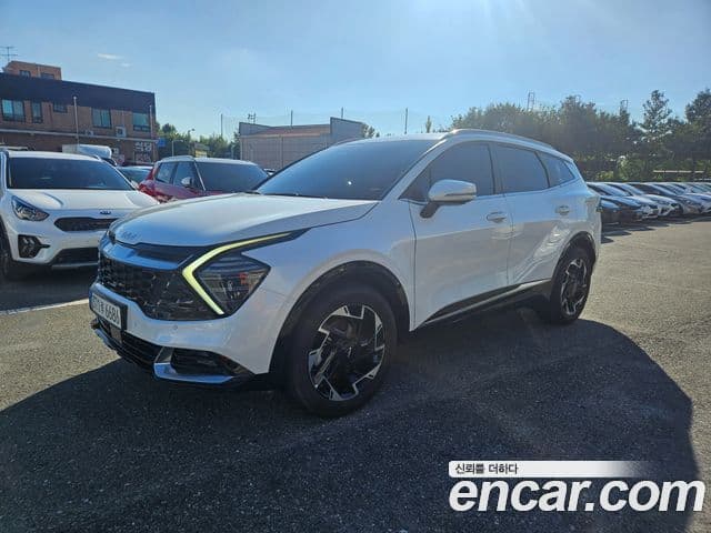 Kia Sportage 5세대 Signature, 2023 8
