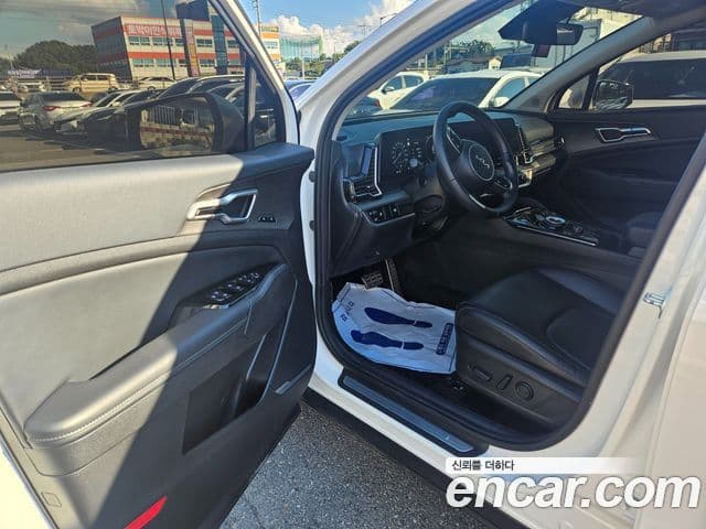 Kia Sportage 5세대 Signature, 2023 9