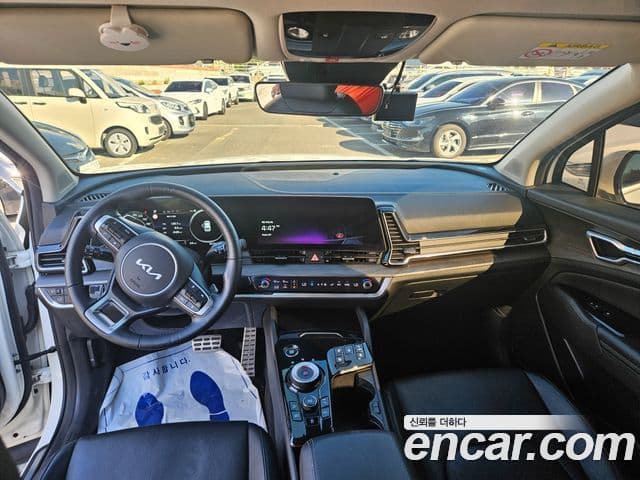 Kia Sportage 5세대 Signature, 2023 10