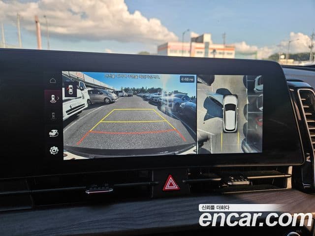 Kia Sportage 5세대 Signature, 2023 16