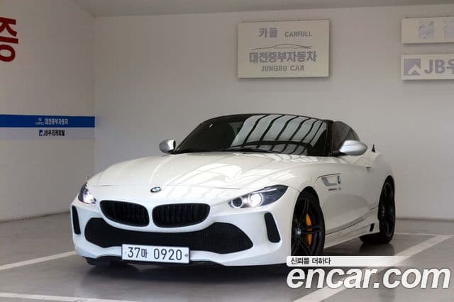 BMW Z4 (E89) sDrive 35iS, 2015 1