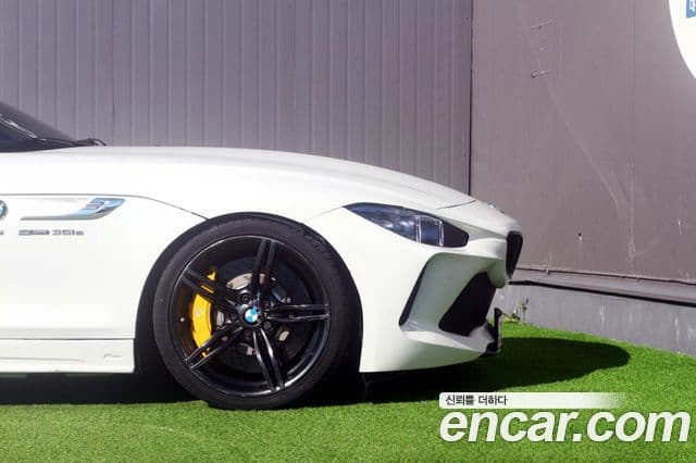 BMW Z4 (E89) sDrive 35iS, 2015 2