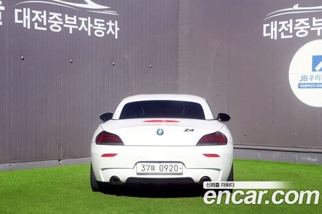 BMW Z4 (E89) sDrive 35iS, 2015 4
