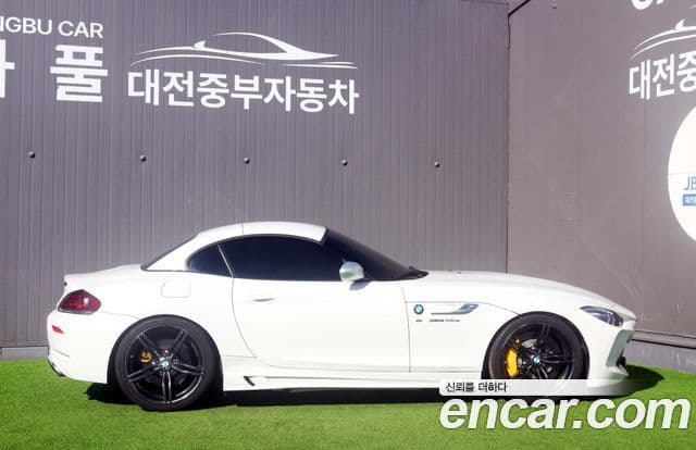 BMW Z4 (E89) sDrive 35iS, 2015 все фото