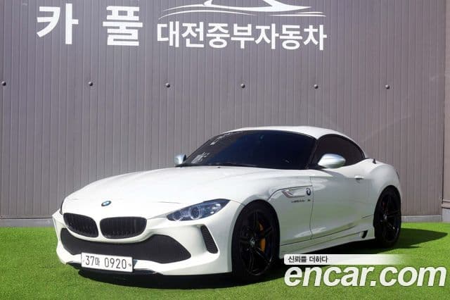 BMW Z4 (E89) sDrive 35iS, 2015 6