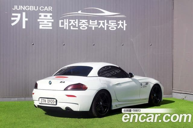 BMW Z4 (E89) sDrive 35iS, 2015 7