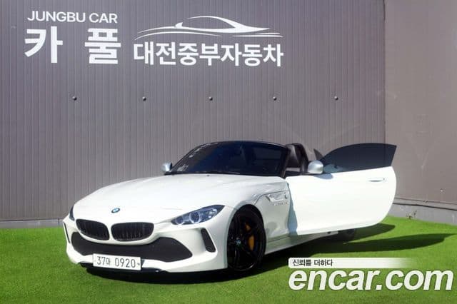 BMW Z4 (E89) sDrive 35iS, 2015 8