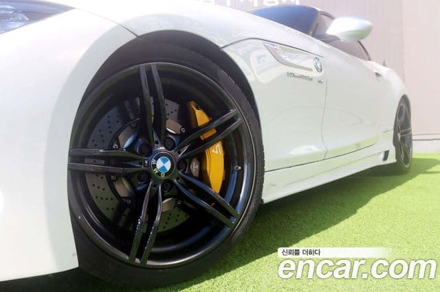 BMW Z4 (E89) sDrive 35iS, 2015 9