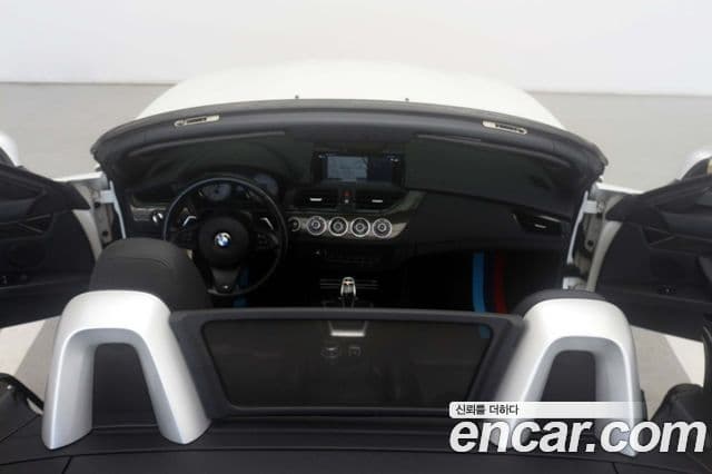 BMW Z4 (E89) sDrive 35iS, 2015 11
