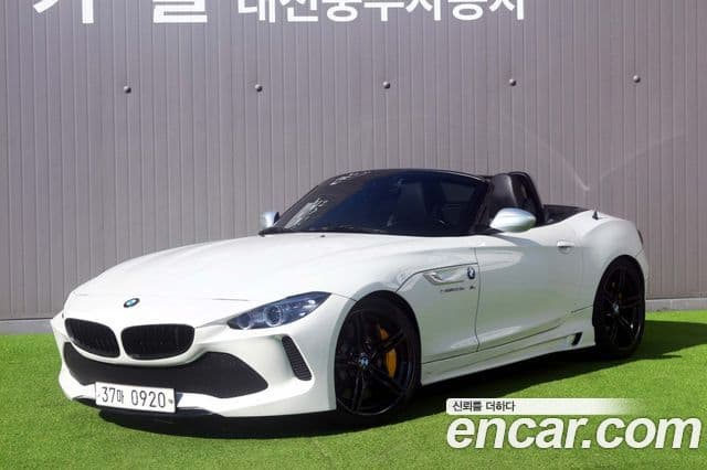 BMW Z4 (E89) sDrive 35iS, 2015 13