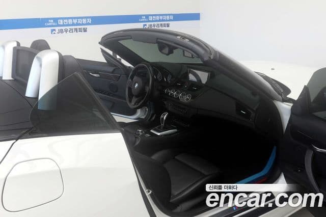 BMW Z4 (E89) sDrive 35iS, 2015 14