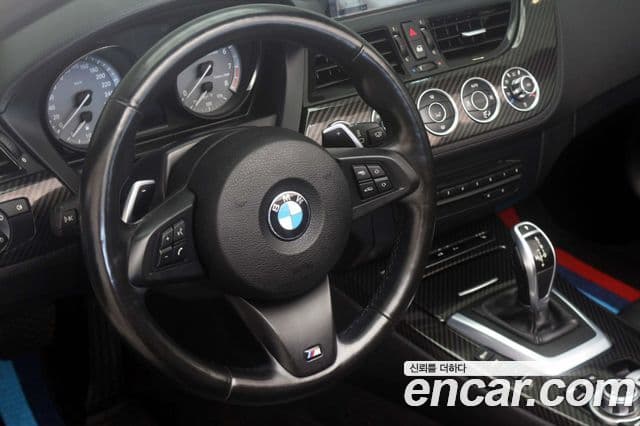 BMW Z4 (E89) sDrive 35iS, 2015 16