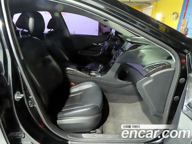 Hyundai Grandeur HG Modern, 2015 8