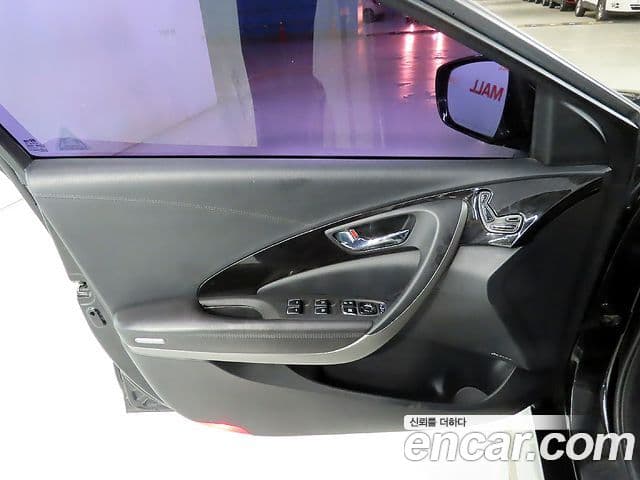 Hyundai Grandeur HG Modern, 2015 14