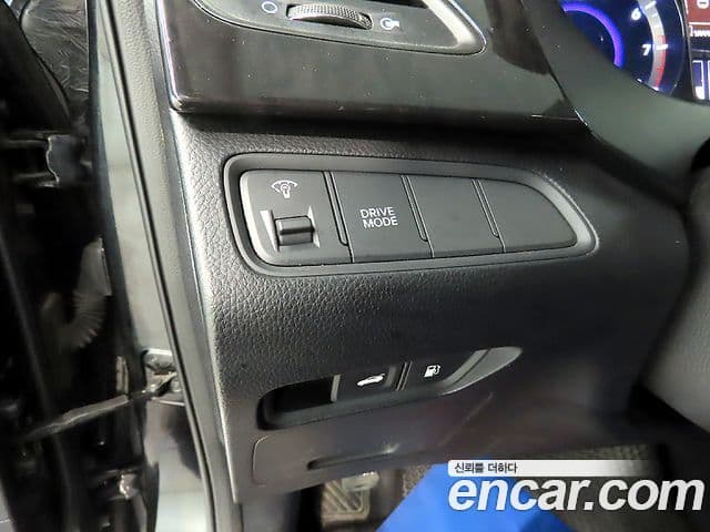 Hyundai Grandeur HG Modern, 2015 15