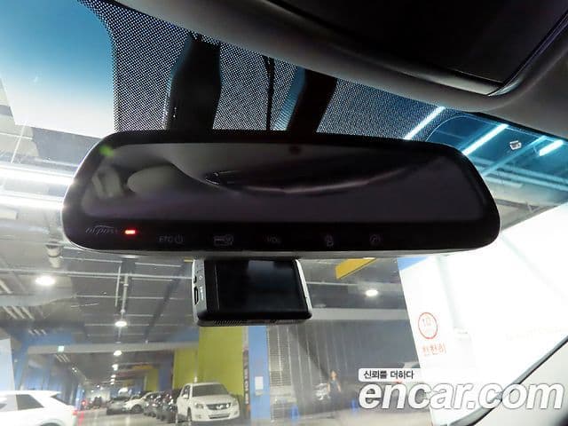 Hyundai Grandeur HG Modern, 2015 16