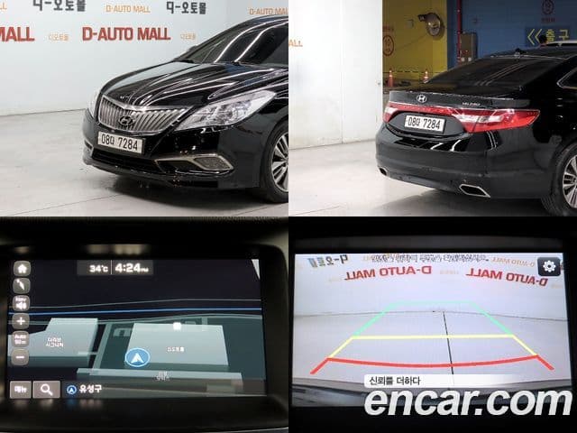 Hyundai Grandeur HG Modern, 2015 18
