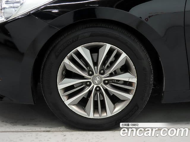 Hyundai Grandeur HG Modern, 2015 20