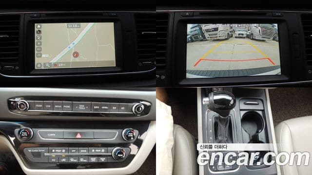 Kia All New Carnival Luxury, 2016 10