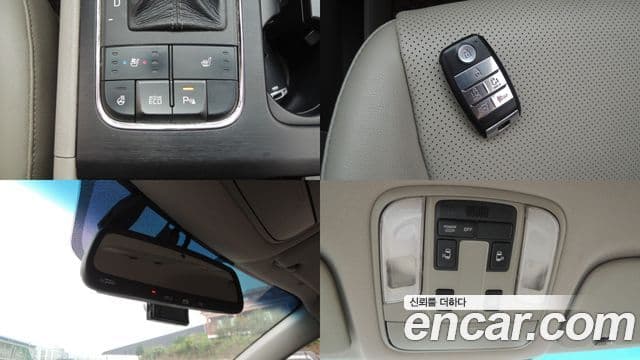 Kia All New Carnival Luxury, 2016 11