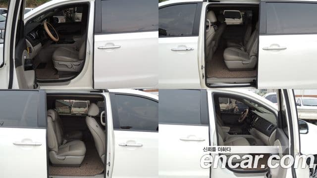 Kia All New Carnival Luxury, 2016 12