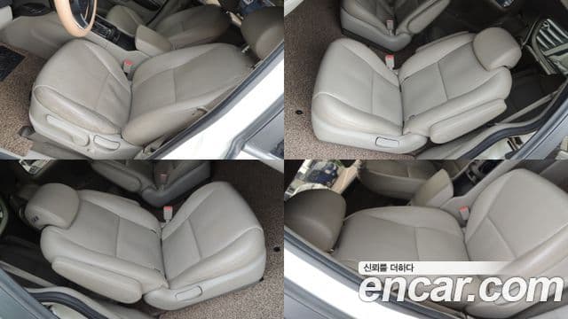 Kia All New Carnival Luxury, 2016 14