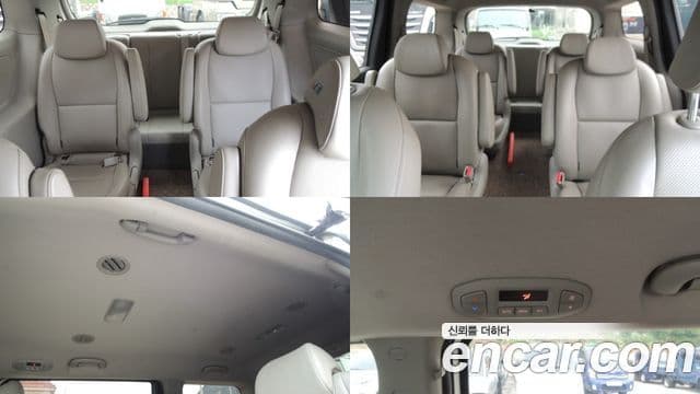Kia All New Carnival Luxury, 2016 15