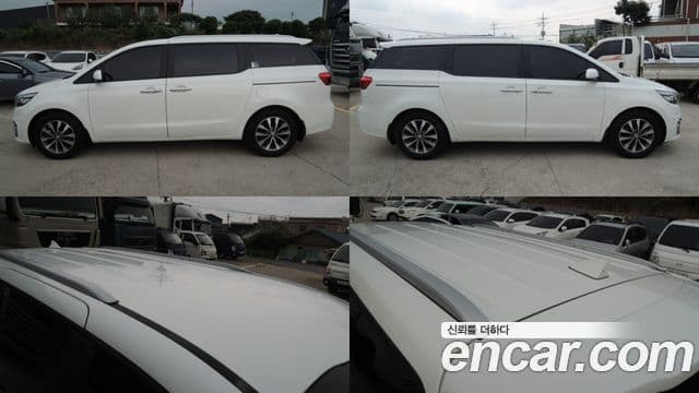 Kia All New Carnival Luxury, 2016 18