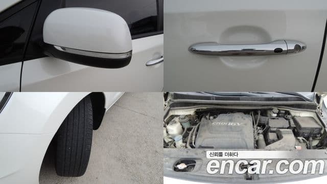 Kia All New Carnival Luxury, 2016 20