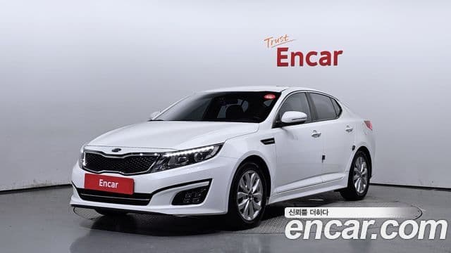 Kia The / новый New K5 Noblesse, 2015 1