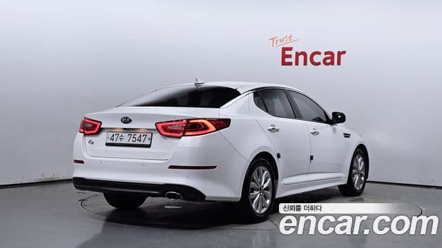 Kia The / новый New K5 Noblesse, 2015 2