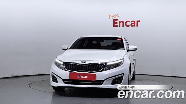 Kia The / новый New K5 Noblesse, 2015 3