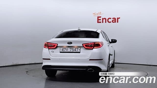 Kia The / новый New K5 Noblesse, 2015 4