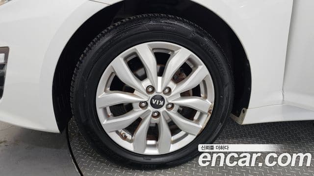 Kia The / новый New K5 Noblesse, 2015 все фото