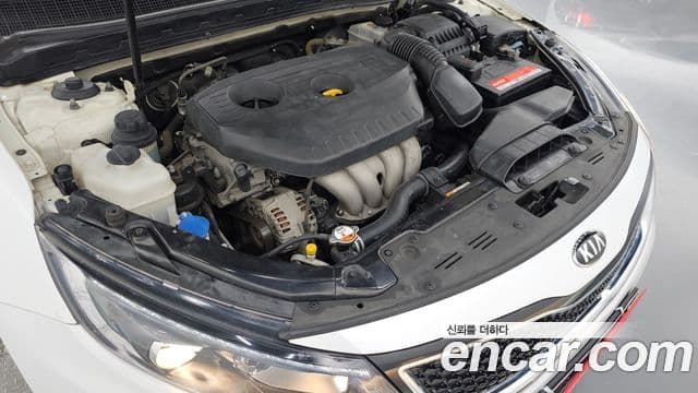 Kia The / новый New K5 Noblesse, 2015 6