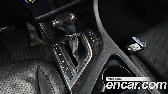 Kia The / новый New K5 Noblesse, 2015 9