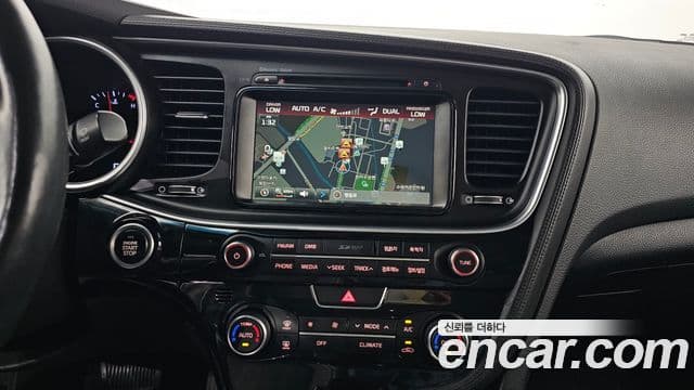 Kia The / новый New K5 Noblesse, 2015 14