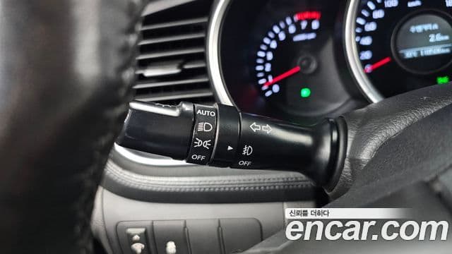 Kia The / новый New K5 Noblesse, 2015 17