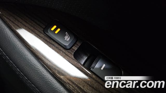 Kia The / новый New K5 Noblesse, 2015 19