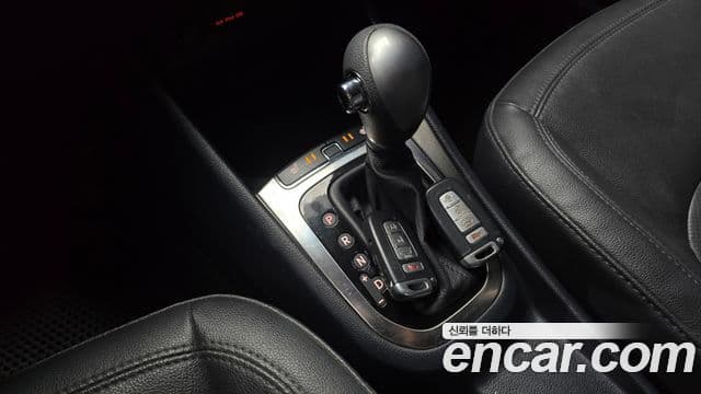 Kia All New Pride Prestige, 2013 9