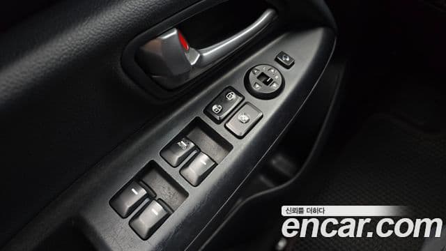 Kia All New Pride Prestige, 2013 15