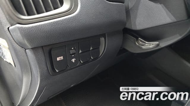 Kia All New Pride Prestige, 2013 16