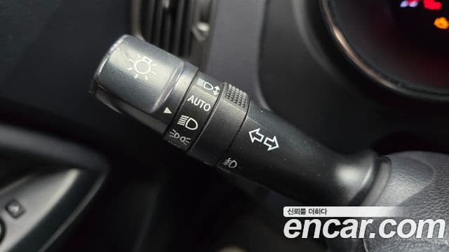 Kia All New Pride Prestige, 2013 17