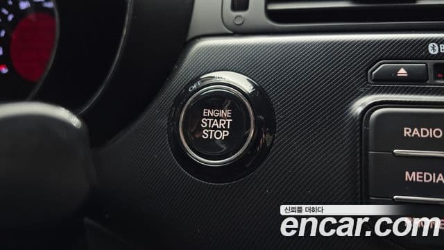 Kia All New Pride Prestige, 2013 18